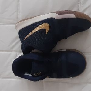 Navy Blue Nike Sneaker. Toddler size 9